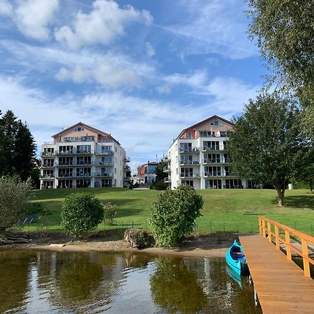 Ferienwohnung Am See Mit Terrasse Ascheberg  Εξωτερικό φωτογραφία