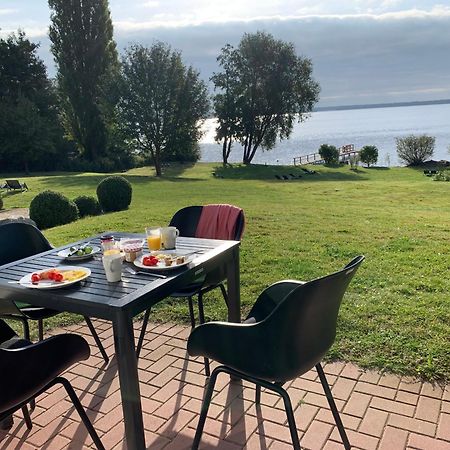 Ferienwohnung Am See Mit Terrasse Ascheberg  Εξωτερικό φωτογραφία