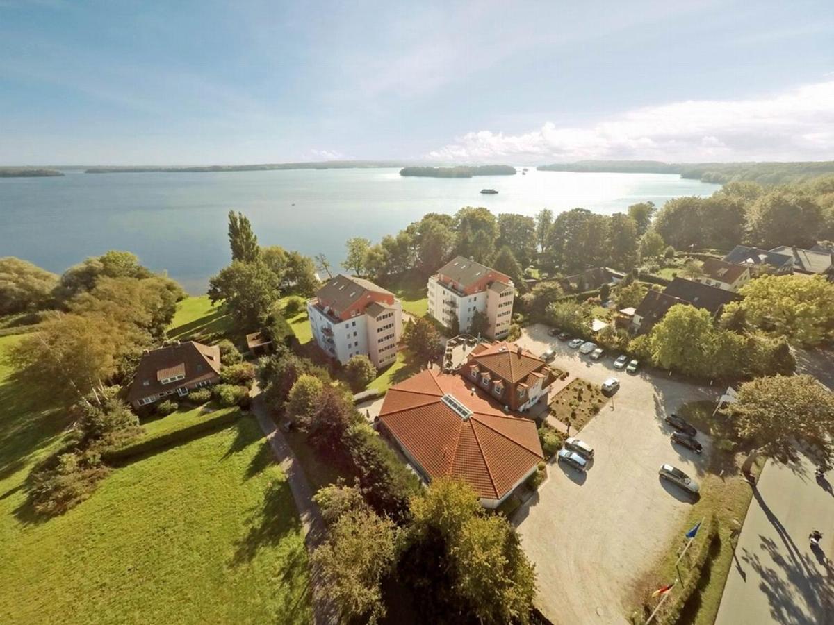 Ferienwohnung Am See Mit Terrasse Ascheberg  Εξωτερικό φωτογραφία