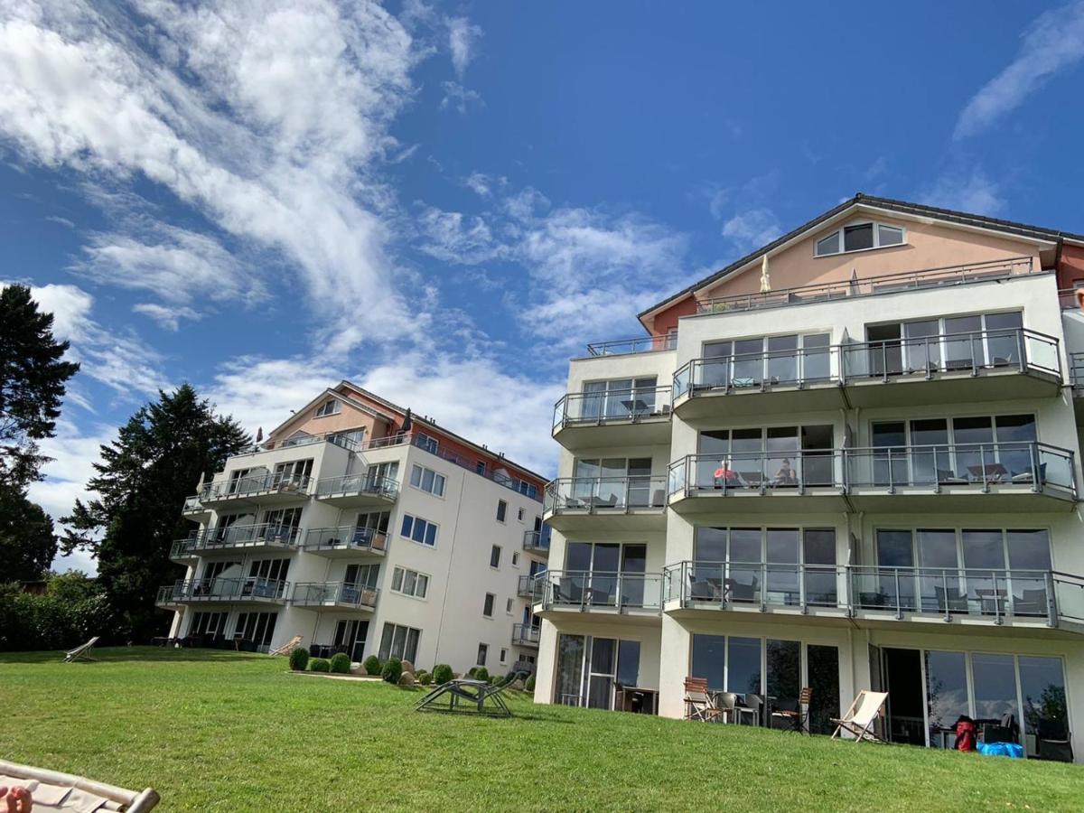 Ferienwohnung Am See Mit Terrasse Ascheberg  Εξωτερικό φωτογραφία