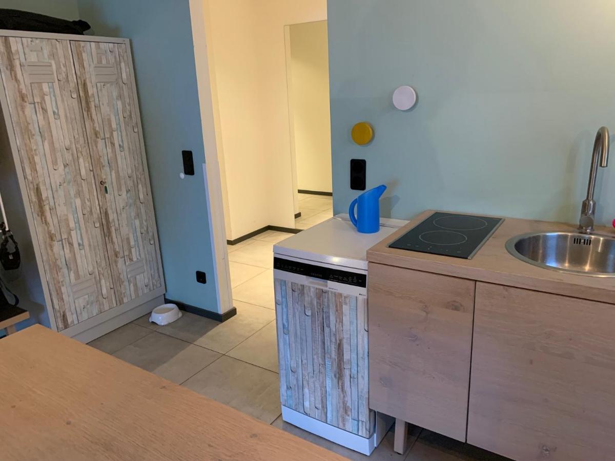 Ferienwohnung Am See Mit Terrasse Ascheberg  Εξωτερικό φωτογραφία