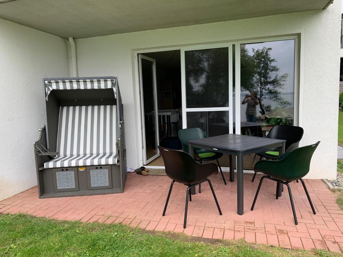 Ferienwohnung Am See Mit Terrasse Ascheberg  Εξωτερικό φωτογραφία