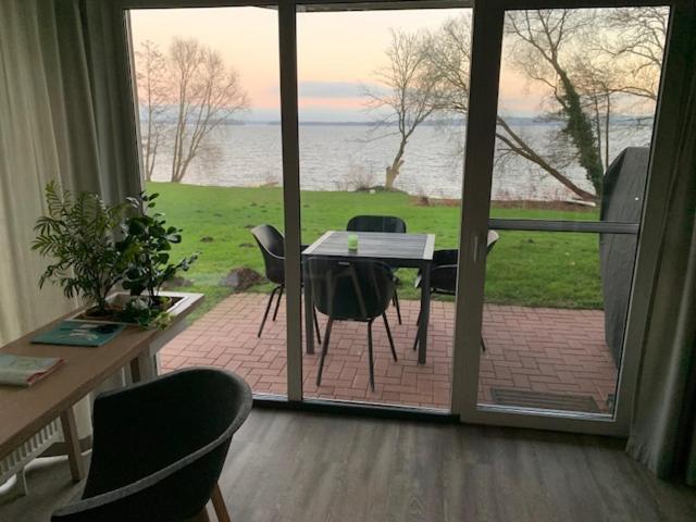 Ferienwohnung Am See Mit Terrasse Ascheberg  Εξωτερικό φωτογραφία